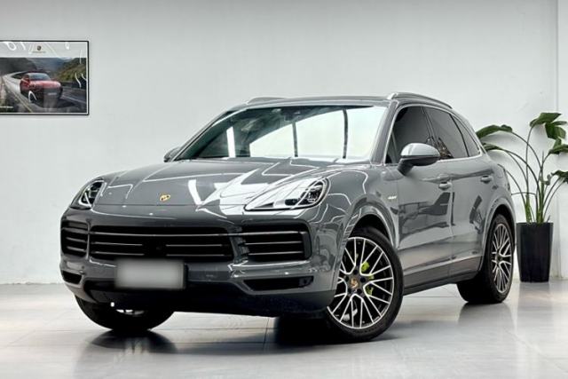 Used Porsche Cayenne E-Hybrid 2023 Cayenne E-Hybrid 2.0T