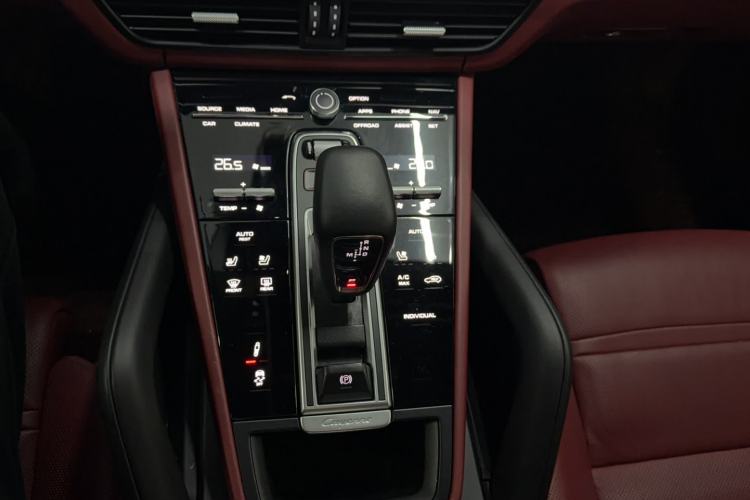 Used Porsche Cayenne E-Hybrid 2023 Cayenne E-Hybrid 2.0T Gear Lever