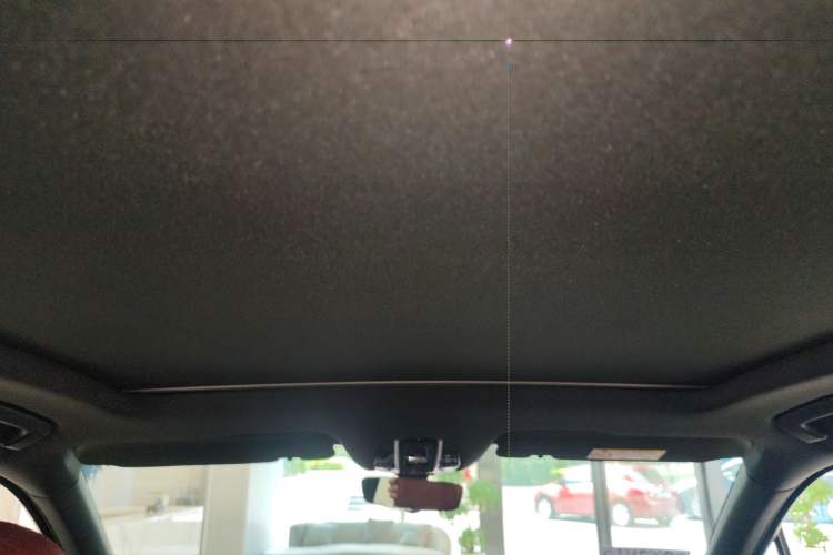 Used Porsche Cayenne E-Hybrid 2023 Cayenne E-Hybrid 2.0T Platinum Edition Headliner