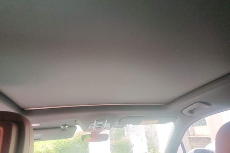 Used Porsche Cayenne E-Hybrid 2023 Cayenne E-Hybrid 2.0T Platinum Edition Headliner