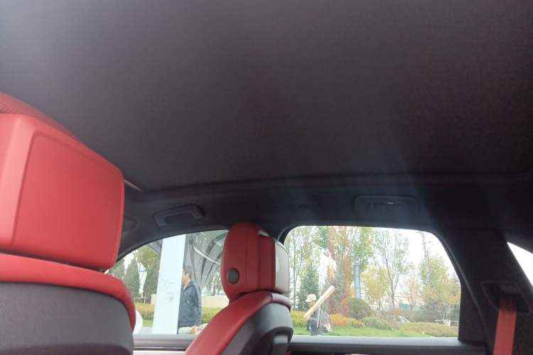 Used Porsche Cayenne E-Hybrid 2023 Cayenne E-Hybrid 2.0T Platinum Edition Headliner
