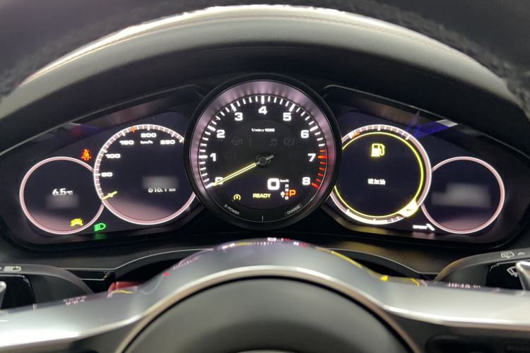 Used Porsche Cayenne E-Hybrid 2023 Cayenne E-Hybrid 2.0T Instrument Cluster