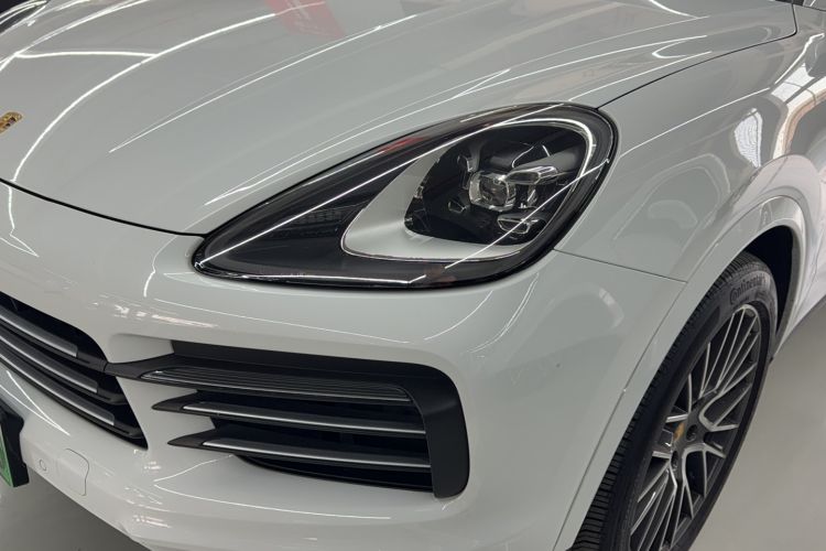 Used Porsche Cayenne E-Hybrid 2023 Cayenne E-Hybrid 2.0T Left Front Headlight