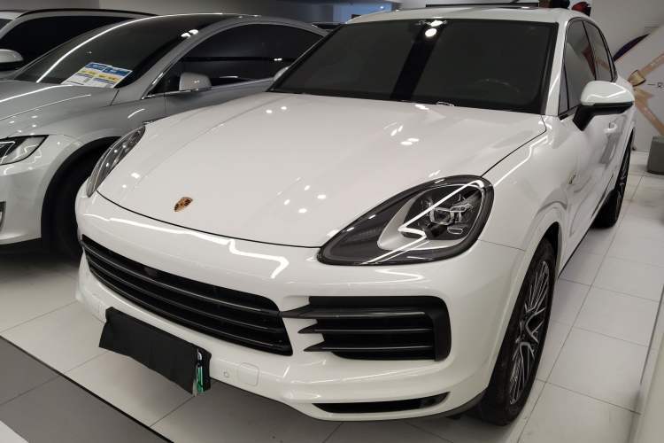 Used Porsche Cayenne E-Hybrid 2023 Cayenne E-Hybrid 2.0T Platinum Edition Guazi used car, China used car export, Used car for sale, Used cars, Cheapest cars for sale
