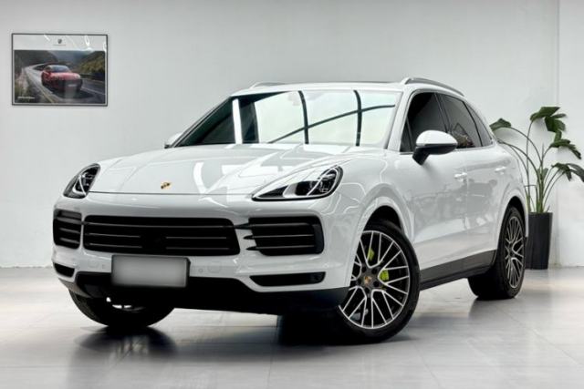 Used Porsche Cayenne E-Hybrid 2023 Cayenne E-Hybrid 2.0T