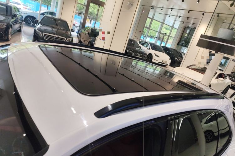 Used Porsche Cayenne E-Hybrid 2023 Cayenne E-Hybrid 2.0T Platinum Edition Roof