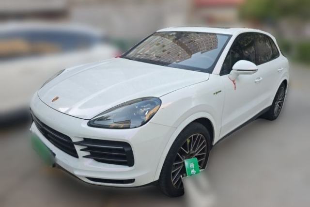 Used Porsche Cayenne E-Hybrid 2023 Cayenne E-Hybrid 2.0T Platinum Edition