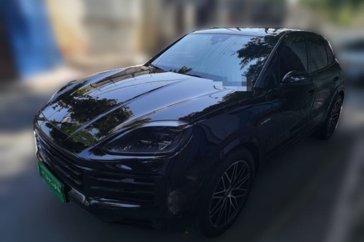 Used Porsche Cayenne E-Hybrid 2024 Cayenne E-Hybrid 2.0T Guazi used car, China used car export, Used car for sale, Used cars, Cheapest cars for sale