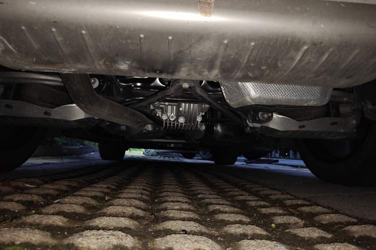 Used Porsche Cayenne E-Hybrid 2024 Cayenne E-Hybrid 2.0T Chassis Rear