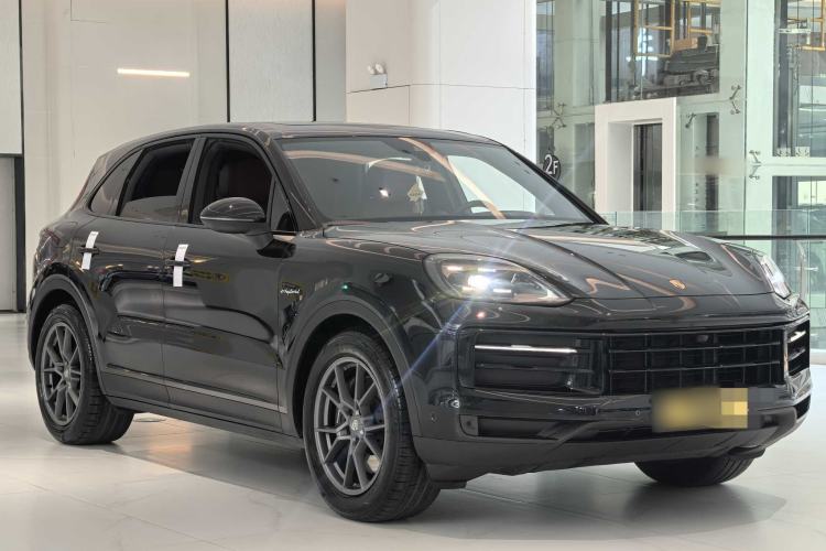 Used Porsche Cayenne E-Hybrid 2024 Cayenne E-Hybrid 2.0T Exterior 1