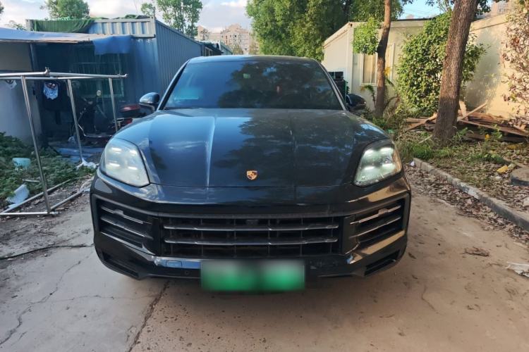 Used Porsche Cayenne E-Hybrid 2024 Cayenne E-Hybrid 2.0T Exterior 1