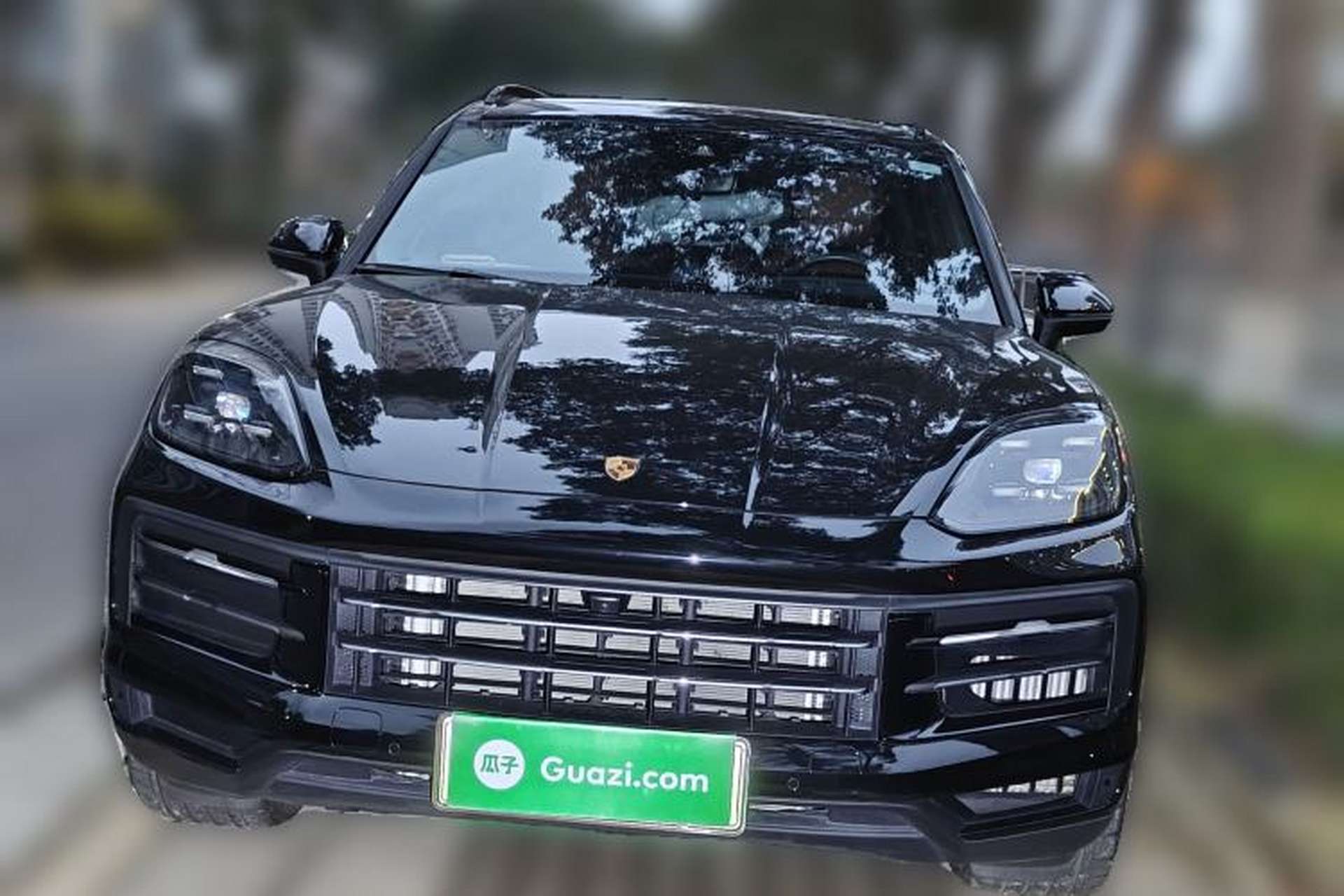 Used Porsche Cayenne E-Hybrid 2024 Cayenne E-Hybrid 2.0T Front