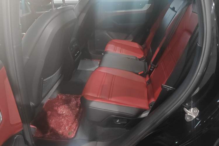 Used Porsche Cayenne E-Hybrid 2024 Cayenne E-Hybrid 2.0T Left Rear Seat