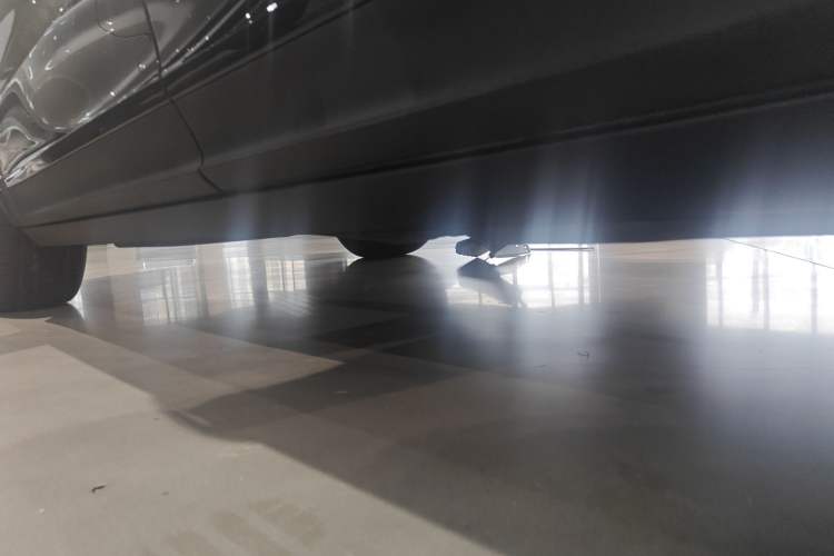Used Porsche Cayenne E-Hybrid 2024 Cayenne E-Hybrid 2.0T Left Side Sill