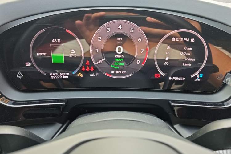 Used Porsche Cayenne E-Hybrid 2024 Cayenne E-Hybrid 2.0T Instrument Cluster