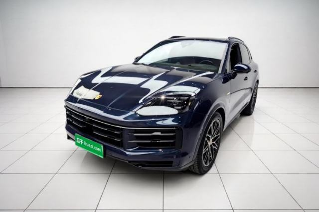 Used Porsche Cayenne E-Hybrid 2024 Cayenne E-Hybrid 2.0T