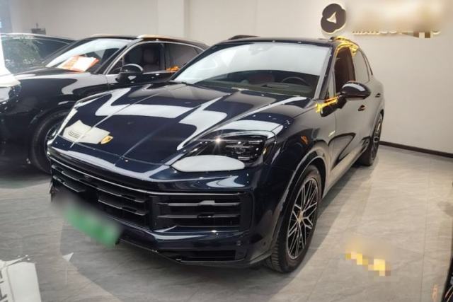 Used Porsche Cayenne E-Hybrid 2024 Cayenne E-Hybrid 2.0T