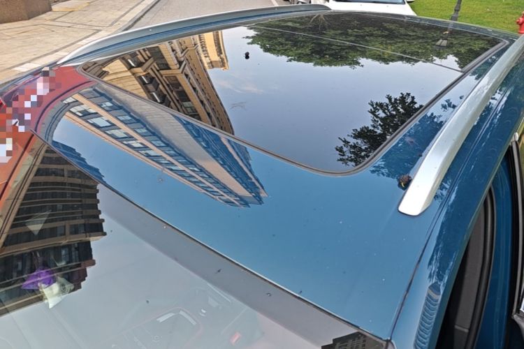 Used Porsche Cayenne E-Hybrid 2024 Cayenne E-Hybrid 2.0T Roof