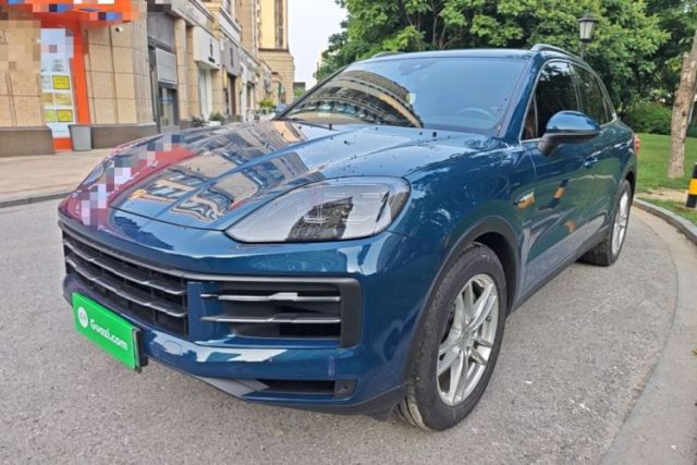 Used Porsche Cayenne E-Hybrid 2024 Cayenne E-Hybrid 2.0T
