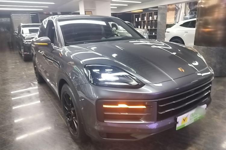 Used Porsche Cayenne E-Hybrid 2024 Cayenne E-Hybrid 2.0T Exterior 1