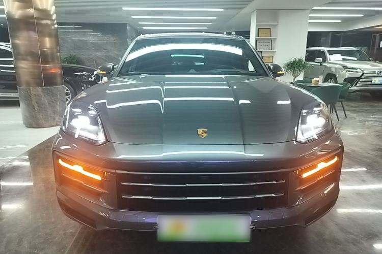 Used Porsche Cayenne E-Hybrid 2024 Cayenne E-Hybrid 2.0T Front
