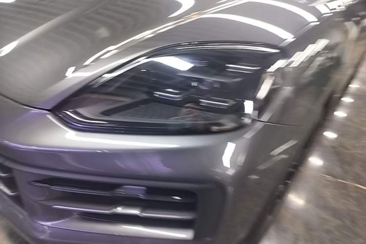 Used Porsche Cayenne E-Hybrid 2024 Cayenne E-Hybrid 2.0T Left Front Headlight