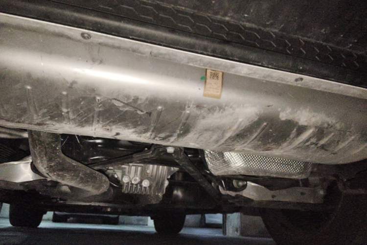 Used Porsche Cayenne E-Hybrid 2024 Cayenne E-Hybrid 2.0T Chassis Rear