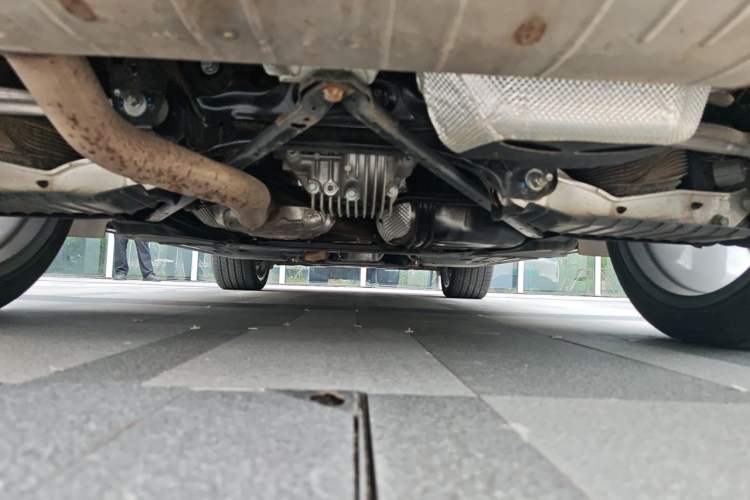 Used Porsche Cayenne E-Hybrid 2024 Cayenne E-Hybrid 2.0T Chassis Rear