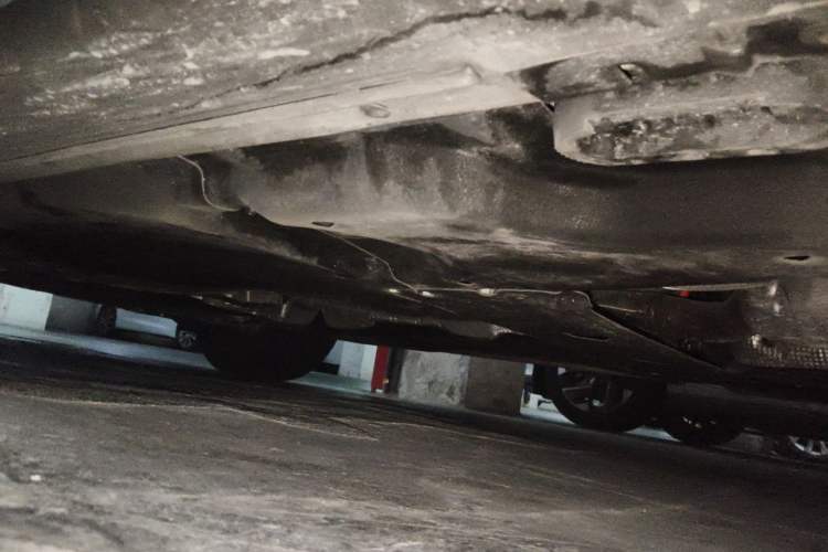 Used Porsche Cayenne E-Hybrid 2024 Cayenne E-Hybrid 2.0T Chassis Rear Left