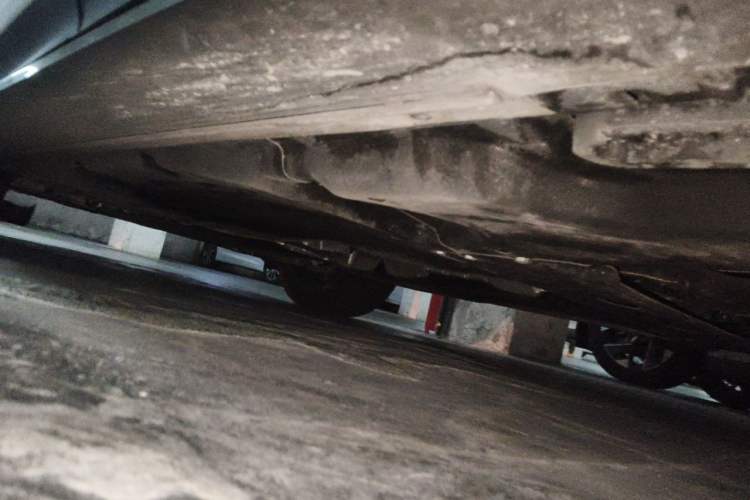 Used Porsche Cayenne E-Hybrid 2024 Cayenne E-Hybrid 2.0T Chassis Rear Right
