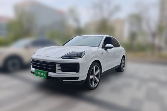 Used Porsche Cayenne E-Hybrid 2024 Cayenne E-Hybrid 2.0T