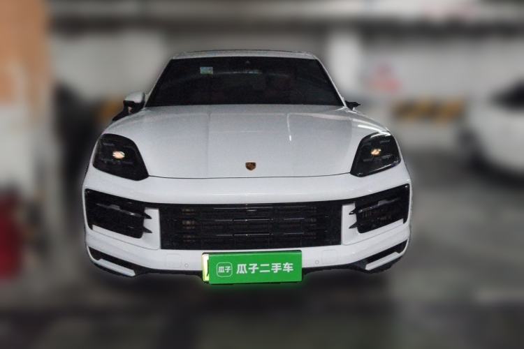 Used Porsche Cayenne E-Hybrid 2024 Cayenne E-Hybrid 2.0T Front