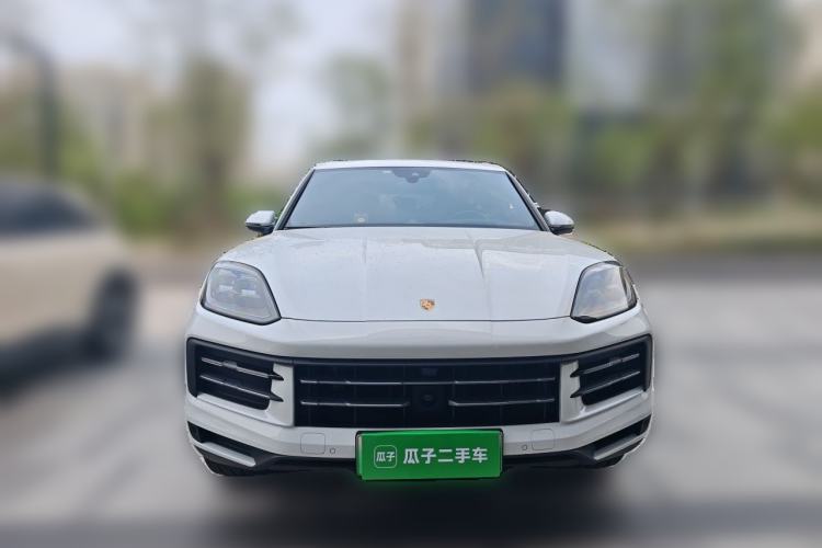Used Porsche Cayenne E-Hybrid 2024 Cayenne E-Hybrid 2.0T Front