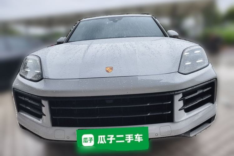 Used Porsche Cayenne E-Hybrid 2024 Cayenne E-Hybrid 2.0T Front