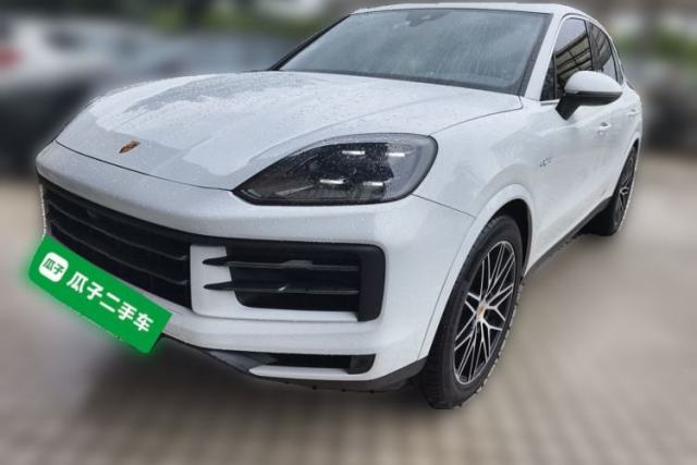 Used Porsche Cayenne E-Hybrid 2024 Cayenne E-Hybrid 2.0T