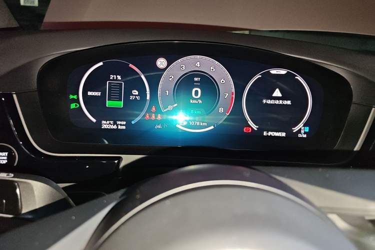 Used Porsche Cayenne E-Hybrid 2024 Cayenne E-Hybrid 2.0T Instrument Cluster