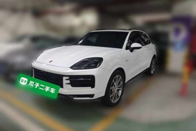 Used Porsche Cayenne E-Hybrid 2024 Cayenne E-Hybrid 2.0T