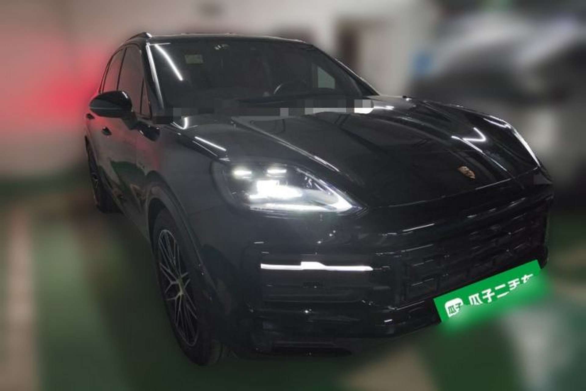 Used Porsche Cayenne E-Hybrid 2025 Cayenne E-Hybrid 2.0T Exterior 2