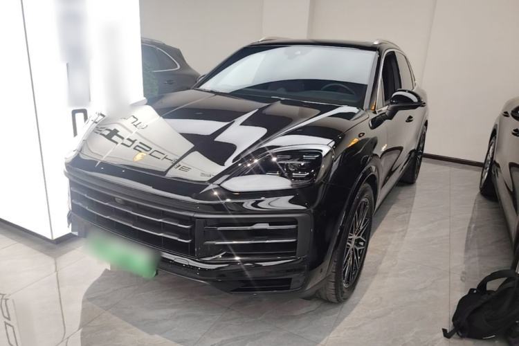 Used Porsche Cayenne E-Hybrid 2025 Cayenne E-Hybrid 2.0T Guazi used car, China used car export, Used car for sale, Used  cars, Cheapest cars for sale