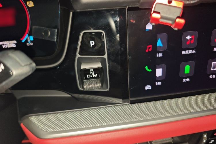 Used Porsche Cayenne E-Hybrid 2025 Cayenne E-Hybrid 2.0T Gear Lever
