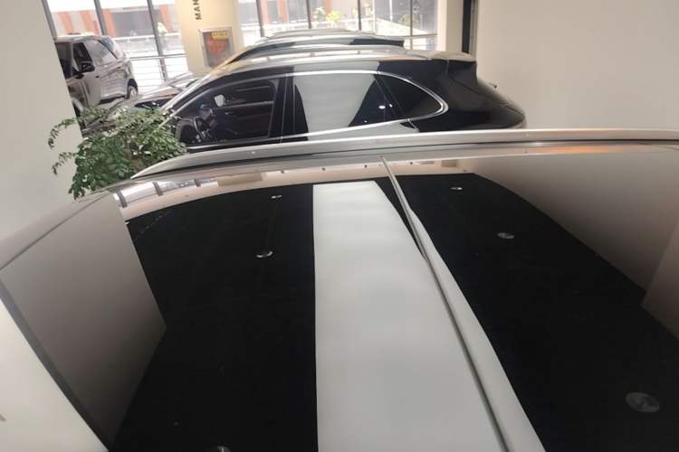 Used Porsche Cayenne E-Hybrid 2025 Cayenne E-Hybrid 2.0T Roof