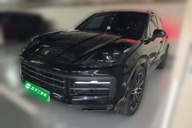 Used Porsche Cayenne E-Hybrid 2025 Cayenne E-Hybrid 2.0T