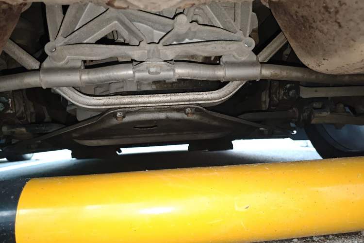 Used Porsche Cayman 2006 Cayman S AT 3.4L Chassis Rear