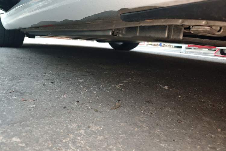 Used Porsche Cayman 2006 Cayman S AT 3.4L Chassis Rear Left