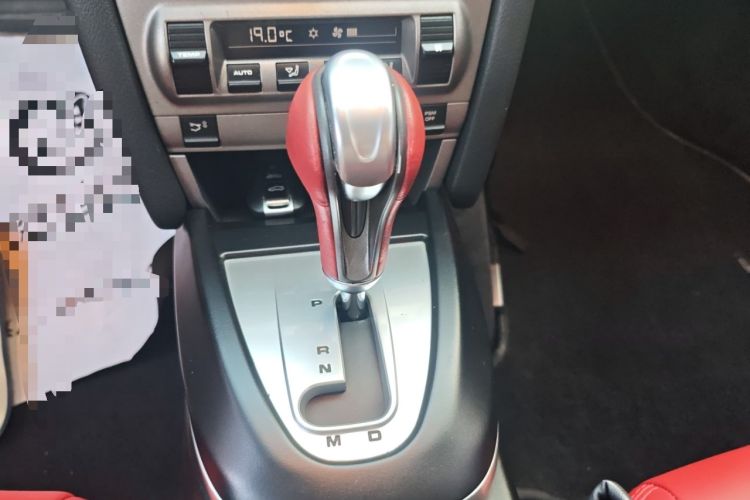 Used Porsche Cayman 2006 Cayman S AT 3.4L Gear Lever