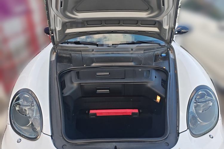 Used Porsche Cayman 2006 Cayman S AT 3.4L Trunk