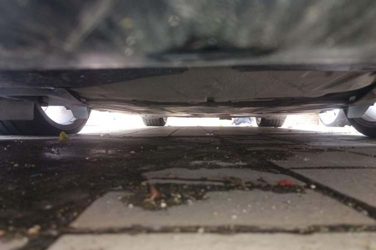 Used Porsche Cayman 2009 Cayman 2.9L Chassis Front