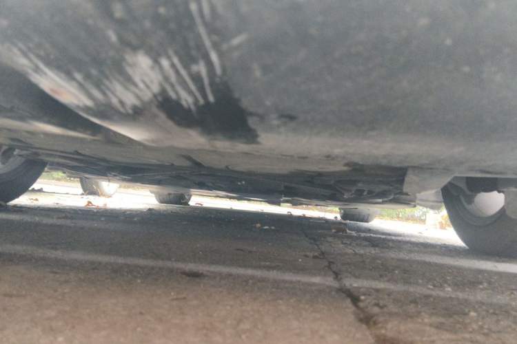 Used Porsche Cayman 2009 Cayman 2.9L Chassis Front