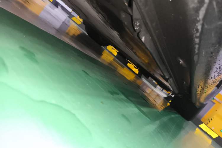 Used Porsche Cayman 2009 Cayman 2.9L Chassis Front Left