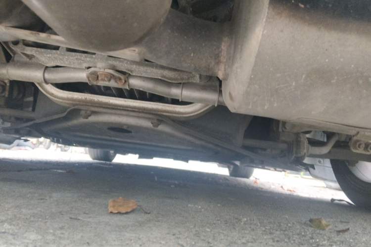 Used Porsche Cayman 2009 Cayman 2.9L Chassis Rear